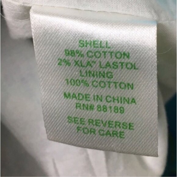 Lilly Pulitzer Stephanie Shift Engineered Dress Women's Size 4 Turquoise Koi Pri - Picture 7 of 7